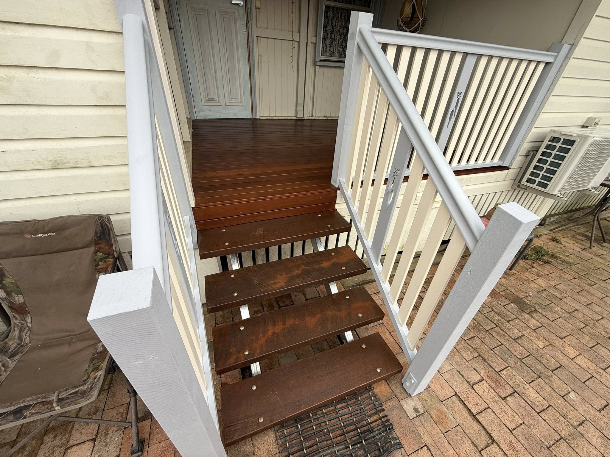 Timber Decks & Pergolas